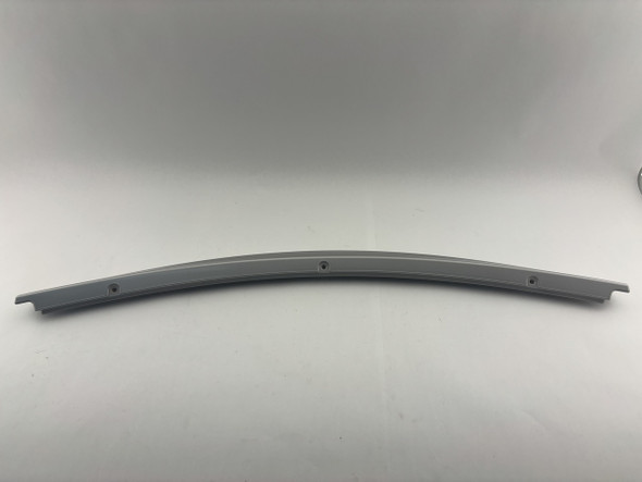 1997-2002 Porsche 986 Boxster Rear Spoiler Wing Assembly / Arctic Silver Metallic  BX069