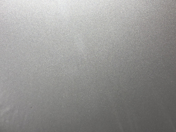 1997-2004 Porsche 986 Boxster OEM Rear Trunk Lid Panel / Arctic Silver Metallic  BX069