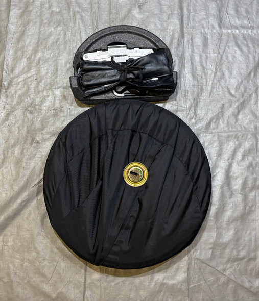 1997-2004 Porsche 986 Boxster / 996 911 Spare Tire & Tools / Cover / OEM /   BX069