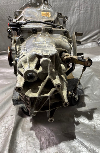 2000-2004 Porsche 986 Boxster 2.7l 5 Speed Manual Transmission Transaxle / 60K BX069