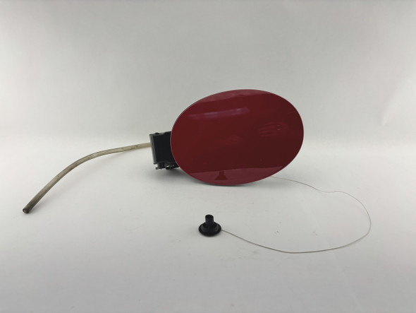 2017-2021 Alfa Romeo Giulia Fuel Door w/ Release Cable / Alfa Rosso  AG006