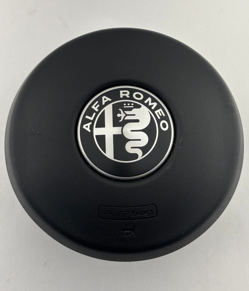 2020-2022 Alfa Romeo Giulia OEM Driver Steering Wheel Airbag SRS /   AG006