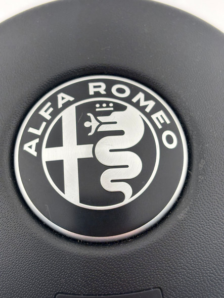 2020-2022 Alfa Romeo Giulia OEM Driver Steering Wheel Airbag SRS /   AG006