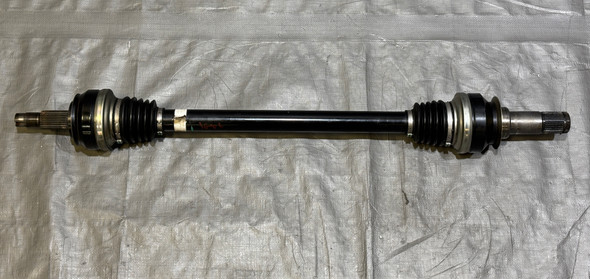 2017-2022 Alfa Romeo Giulia 2.0l OEM Rear Axles Half Shafts / Pair / 62K AG006