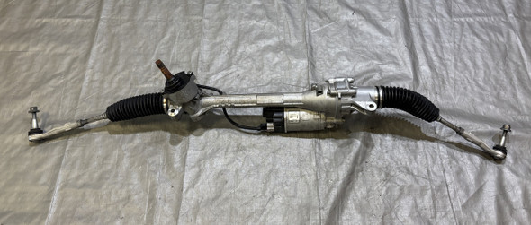 2018-2022 Alfa Romeo Giulia Ti Sport RWD Steering Rack w/ EPS Motor  / 62K AG006