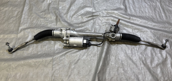2018-2022 Alfa Romeo Giulia Ti Sport RWD Steering Rack w/ EPS Motor  / 62K AG006