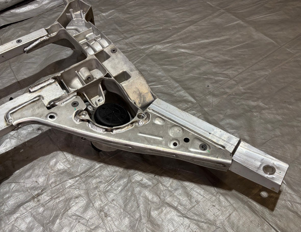 2017-2021 Alfa Romeo Giulia 2.0 RWD Front Subframe Crossmember  /   AG006