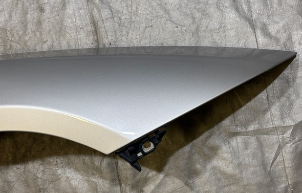 2003-2008 E85 E86 BMW Z4 Passenger Front Fender Panel / Titan Silver  Z4064