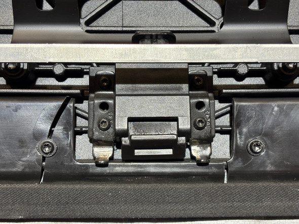 2003-2008 E85 BMW Z4 Convertible Soft Top Assembly w/ Frame / Black *DAMAGE* /   Z4064