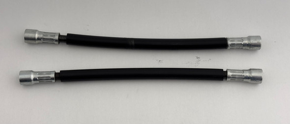 2003-2008 E85 BMW Z4 Convertible Soft Top Latching Cables / Shafts / Pair /   Z4064