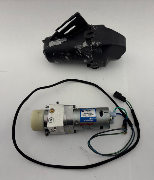 2003-2008 E85 BMW Z4 Convertible Top Hydraulic Pump w/ Motor / OEM /   Z4064