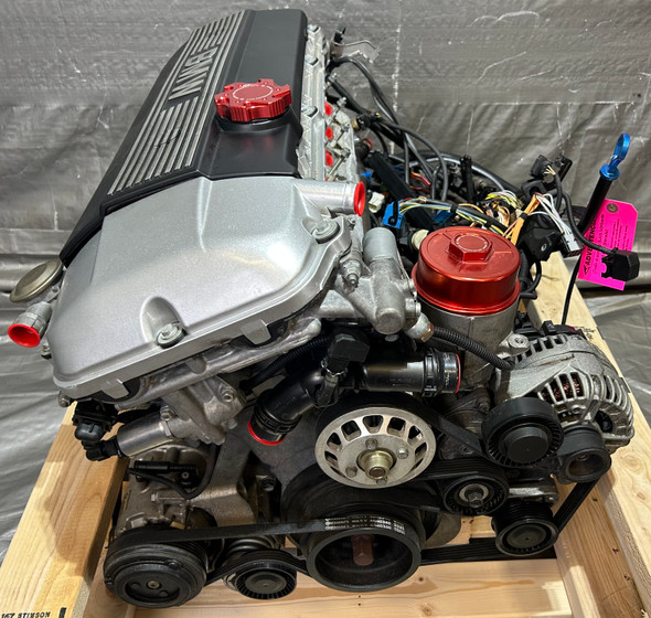 2003-2005 BMW Z4 3.0i M54B30 Engine Long Block / Z4064
