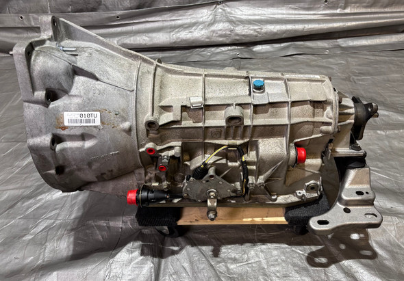 2003-2005 E85 E86 BMW Z4 3.0i ZF Automatic Transmission / A5S325Z / 118K Z4064
