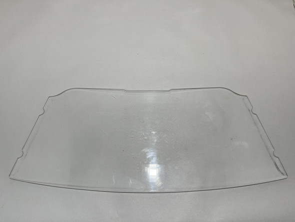 2003-2008 E85 BMW Z4 Convertible Lexan Wind Blocker w/ Mounts / Z4064