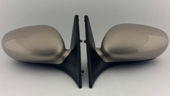1997-2004 Porsche 986 Boxster / 996 911 OEM Side Mirrors / Pair / 10 Pin /   P6020