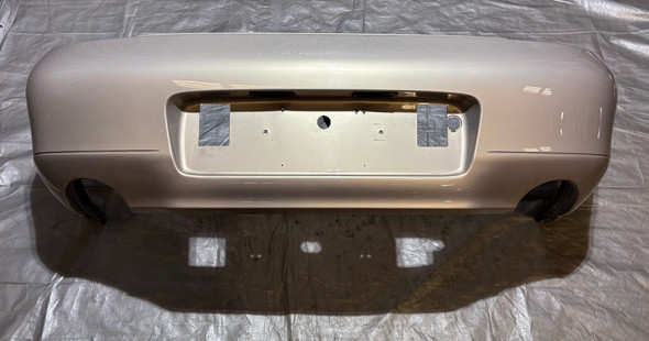 1999-2001 Porsche 996 911 Carrera Rear Bumper Cover /   P6020