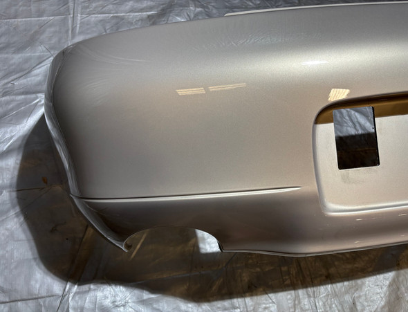 1999-2001 Porsche 996 911 Carrera Rear Bumper Cover /   P6020