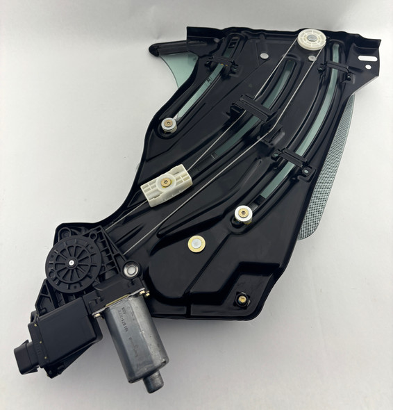 1999-2004 Porsche 996 911 Cabriolet Driver Rear Window Regulator w/ Motor /   P6020