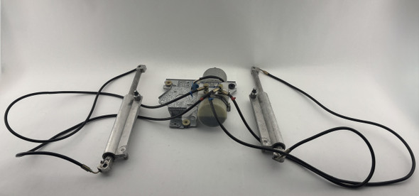 1999-2004 Porsche 996 911 Convertible Top Hydraulic Pump / Cylinders / Lines *DAMAGE* /   P6020