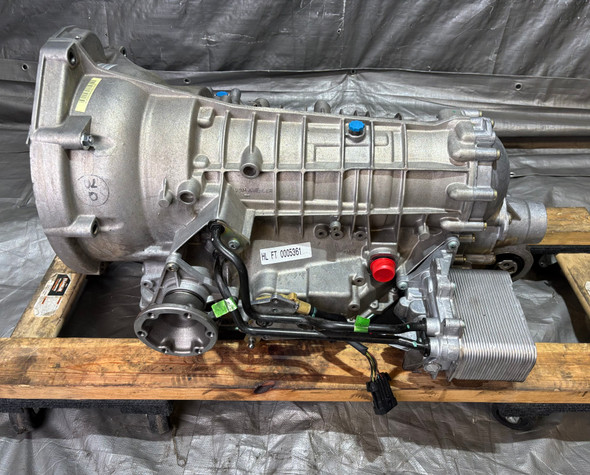 1999-20001 Porsche 996 911 Carrera 2 RWD Tiptronic Automatic Transmission / 63K P6020