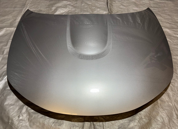 2006-2015 Mazda Mx5 Miata Hood Panel  / Liquid Silver Metallic   NC111