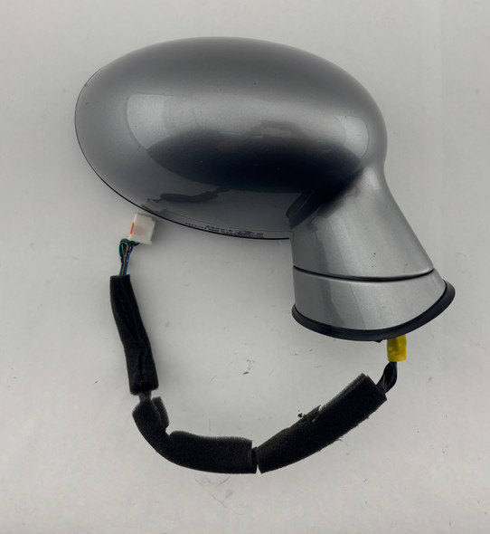 2006-2015 Mazda Mx5 Miata Passenger Side Mirror  / Liquid Silver Metallic   NC111