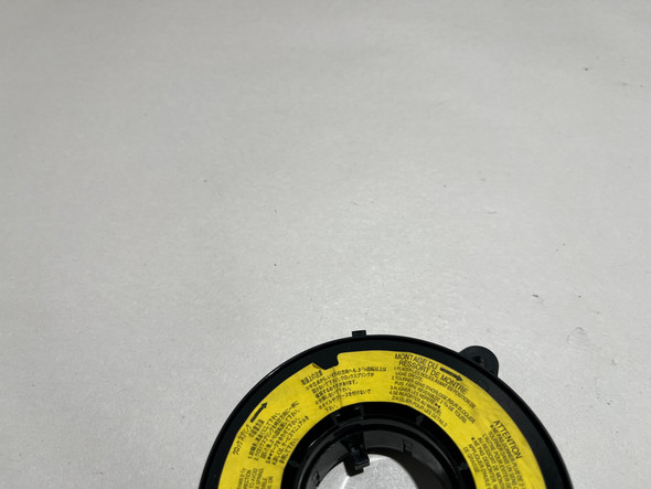 2006-2015 Mazda Mx5 Miata Clockspring Assembly SRS  /   NC111