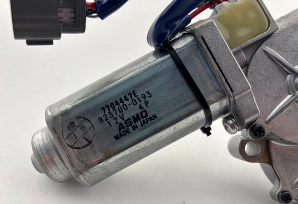 2007-2015 Mazda Mx5 Miata PRHT Top Lift Motors / Pair / OEM /   NC111