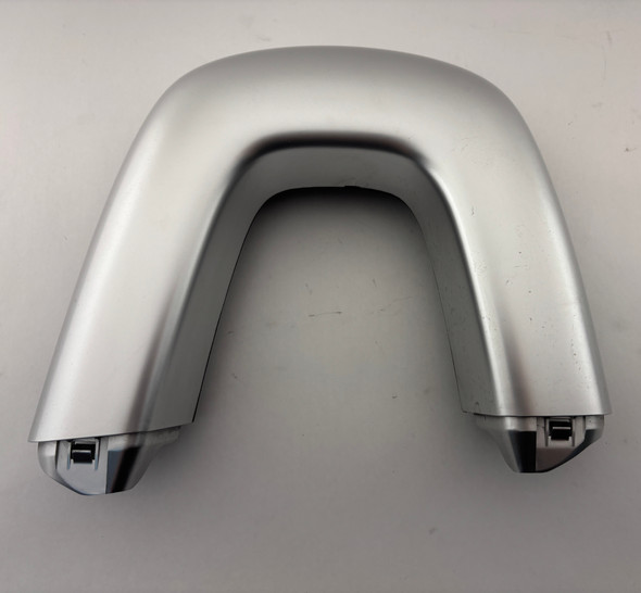 2006-2015 Mazda Mx5 Miata Roll Hoop Covers / Silver  /   NC111