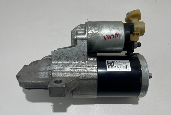 2006-2015 Mazda MX5 Miata OEM Starter Motor / Manual / 61K NC111