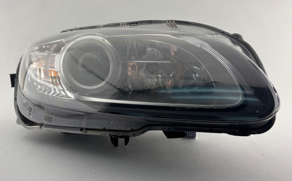 2009-2015 Mazda MX5 Miata Passenger Headlight / Xenon HID / Silver Housing /   NC111