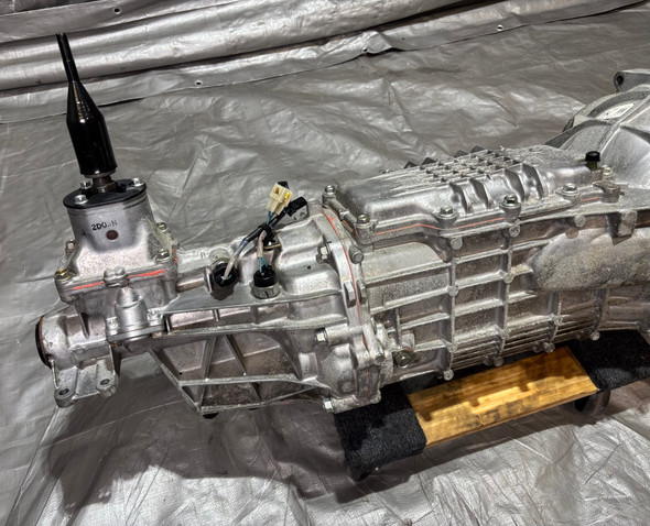 2009-2015 Mazda Mx5 Miata 6 Speed Manual Transmission  / 61K NC111