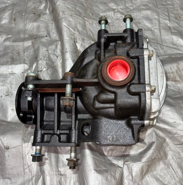 2006-2015 Mazda Mx5 Miata Tochigi Fuji LSD Differential / Manual  / 61K NC111