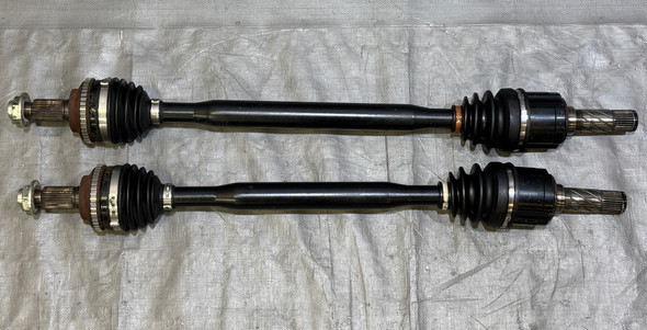 2006-2015 Mazda MX5 Miata CV Axles / Pair  / 61K NC111