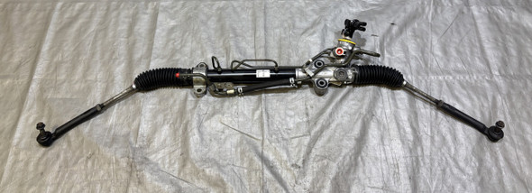 2006-2015 Mazda Mx5 Miata Power Steering Rack w/ Tie Rod Ends  / 61K NC111