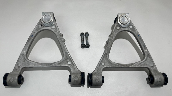 2006-2015 Mazda MX5 Miata OEM Front Upper Control Arms / Pair / 61K NC111