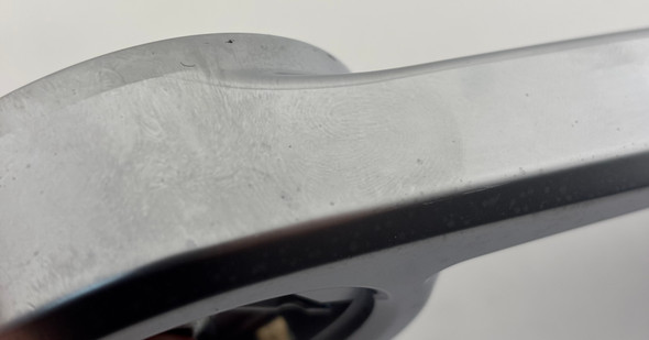 2005-2012 Porsche 987 Boxster / Cayman / 997 911 Passenger Side Seat Height Adjust Lever Handle / BC036