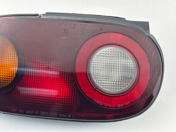 1990-1997 Mazda Miata Driver Side Tail Light / OEM /   NA116