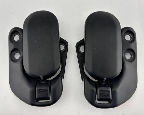 1990-2002 Mazda Miata OEM Convertible Top Latches w/ Strikers / Pair /   NA116
