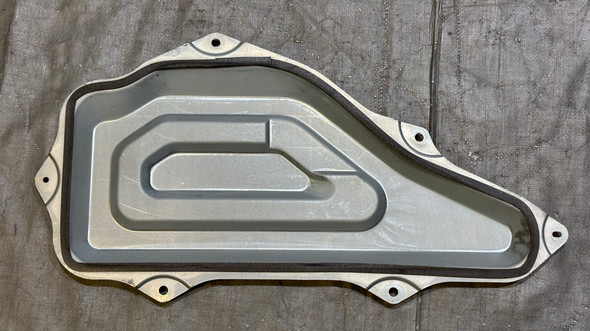 1994-1997 Mazda Miata Rear Parcel Tray Set w/ Fuel Tank Cover /   NA116