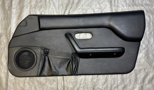 1997 Mazda Miata OEM Interior Door Panels / Pair / Black / Power Windows /   NA116