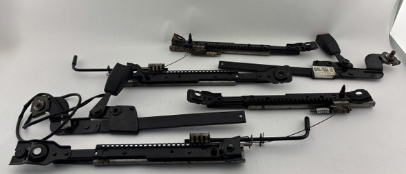 1994-1997 Mazda Miata OEM Seat Rails Sliders / Pair /   NA116