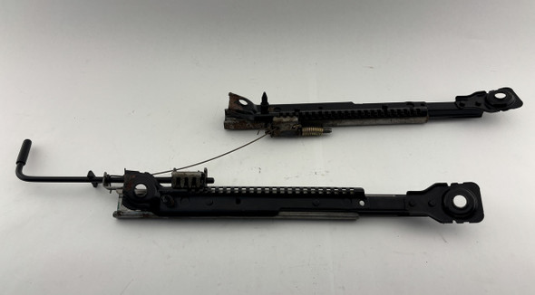 1994-1997 Mazda Miata OEM Seat Rails Sliders / Pair /   NA116