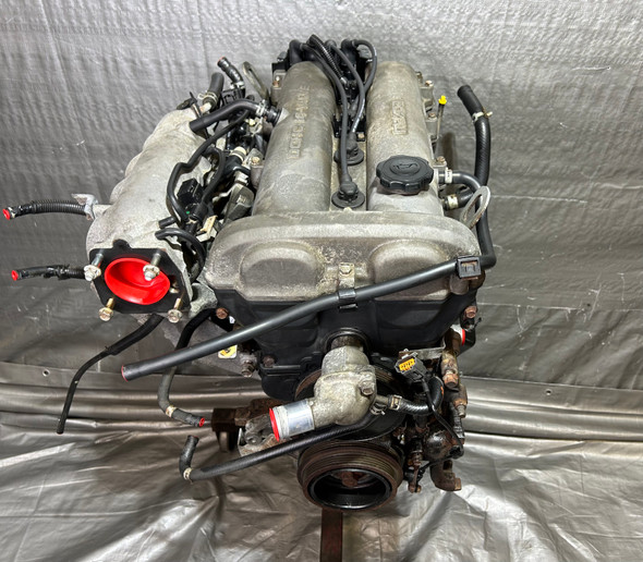 1994-1997 Mazda Miata 1.8l Engine Long Block / 131K NA116