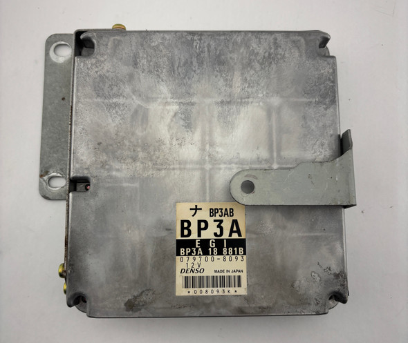 1996-1997 Mazda Miata 1.8l Engine Control Module ECU / BP3A18881B / Automatic /   NA116