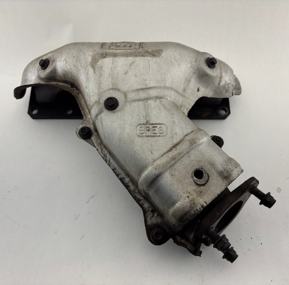 1994-1997 Mazda Miata OEM Exhaust Manifold w/ Heat Shield / 131K NA116