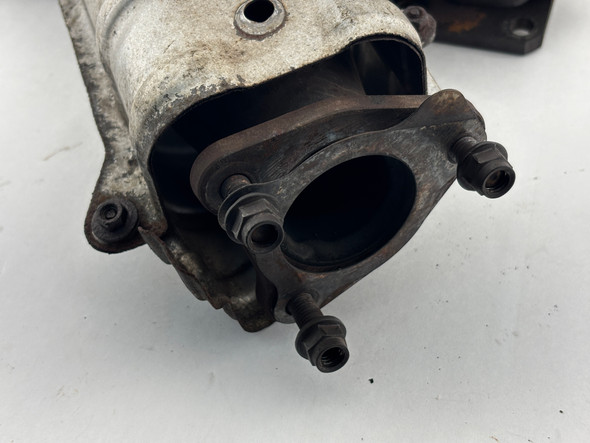 1994-1997 Mazda Miata OEM Exhaust Manifold w/ Heat Shield / 131K NA116
