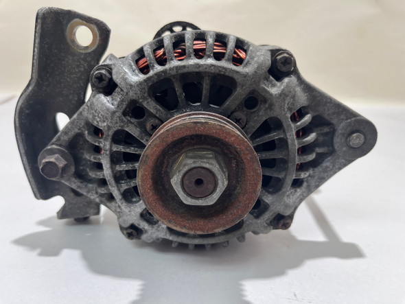 1994-1997 Mazda Miata OEM Alternator w/ Pulley / Automatic Transmission / 131K NA116