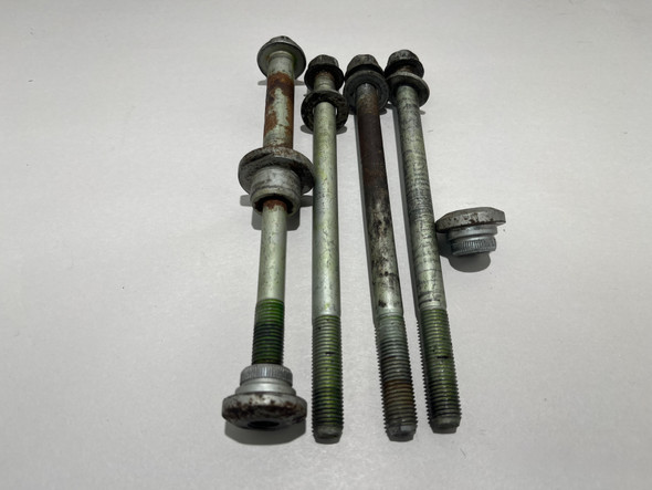 1990-1997 Mazda Miata Power Plant Frame PPF Bolts / Hardware Set / OEM /   NA116