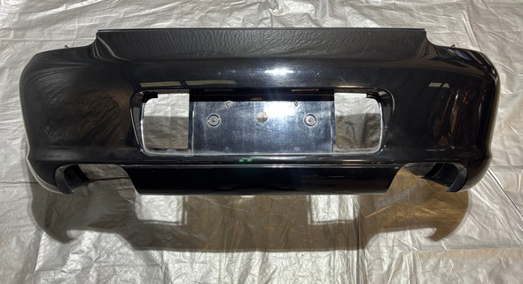 2005-2008 Porsche 997 911 Carrera 4 AWD Rear Bumper Cover *DAMAGE* /    P7009